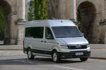 MAN TGE 3.140 4x4 Kombi 2017 года